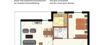 Apartment for rent in St. Moritz