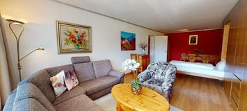 Appartement à louer à Saint-Moritz
