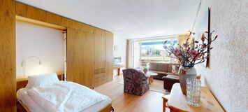 Appartement à louer à Saint-Moritz