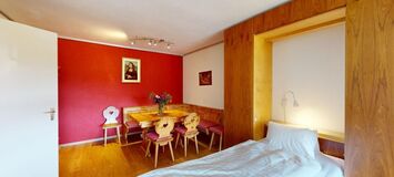 Appartement à louer à Saint-Moritz