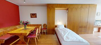 Appartement à louer à Saint-Moritz