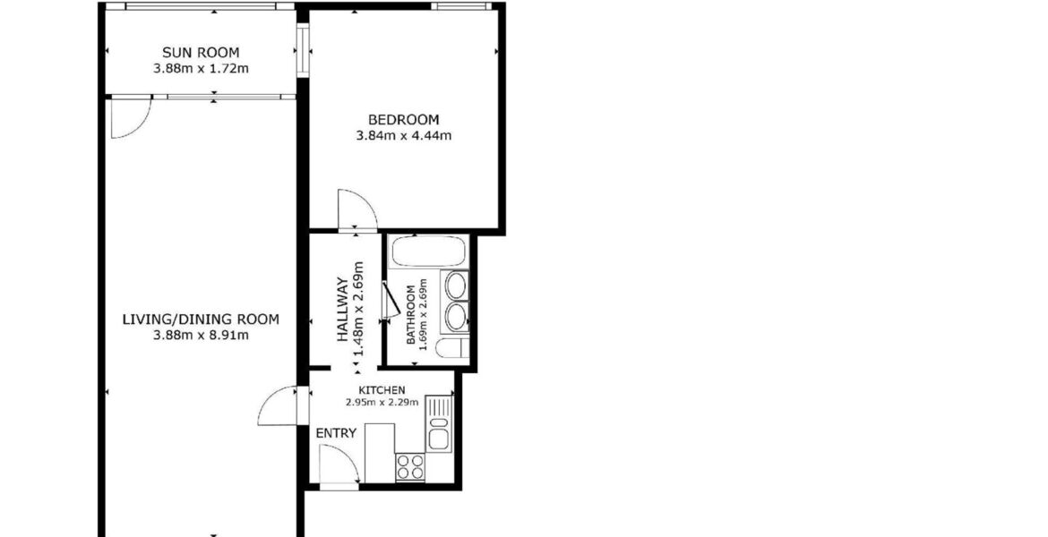 Appartement à louer à Saint-Moritz