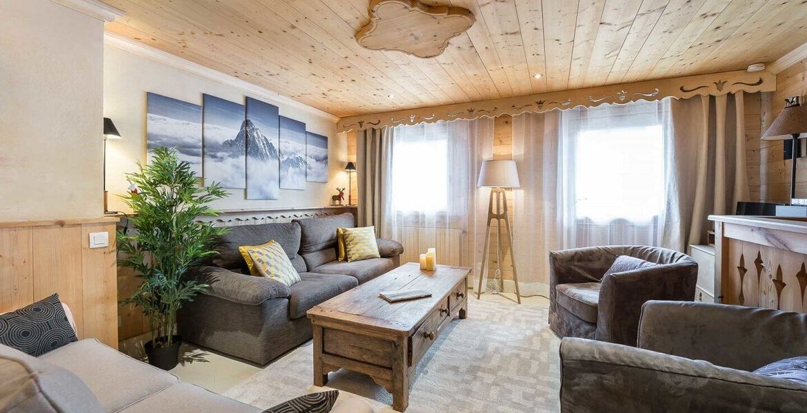 Apartamento en alquiler en Courchevel 1850