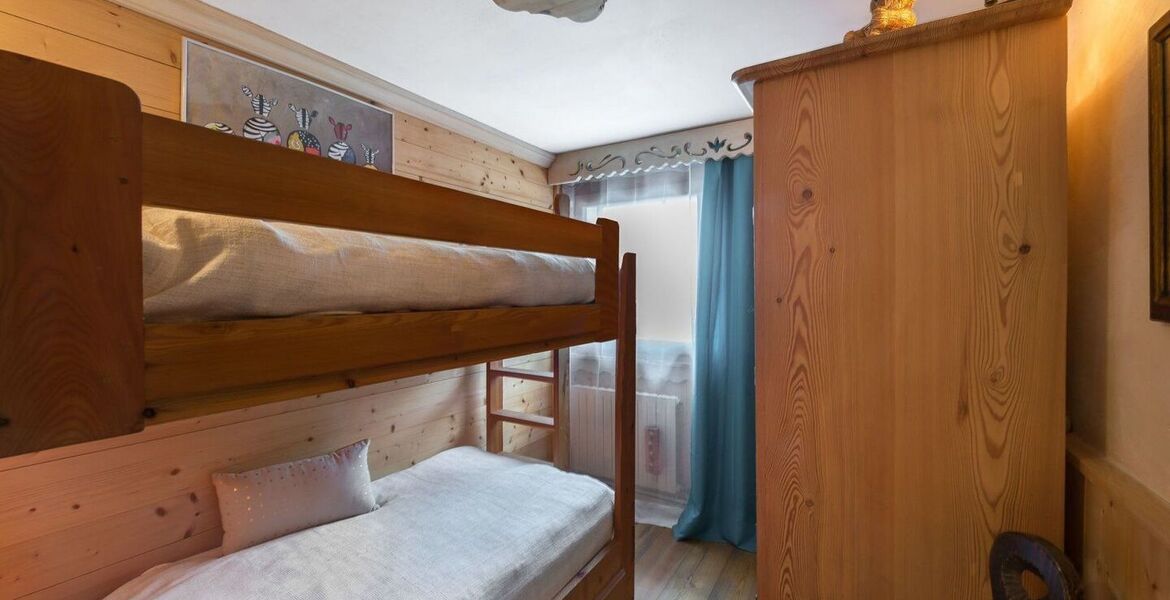 Apartamento en alquiler en Courchevel 1850