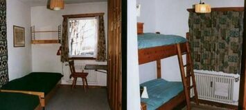 Chalet for rent in Celerina