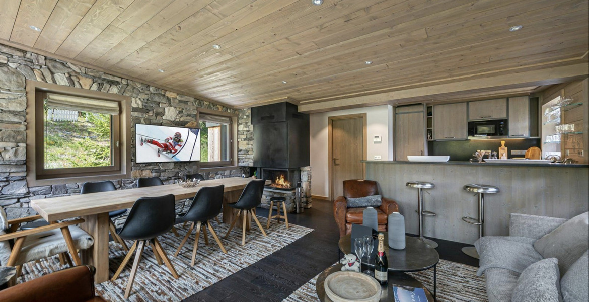 Luxury Chalet in Courchevel 1850