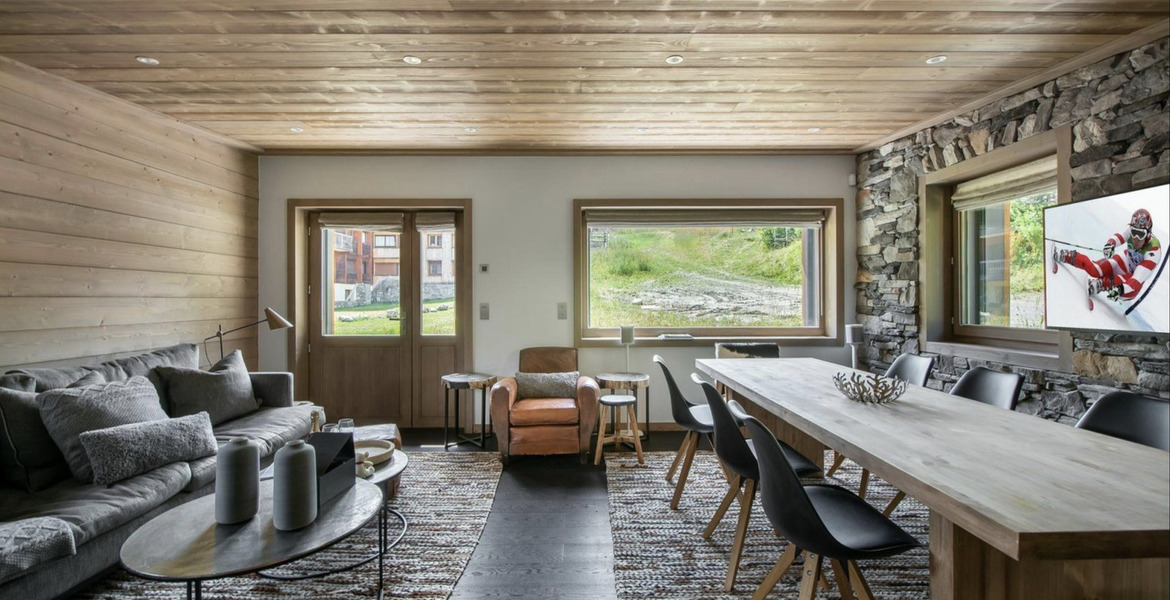 Luxury Chalet in Courchevel 1850