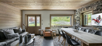 Luxury Chalet in Courchevel 1850