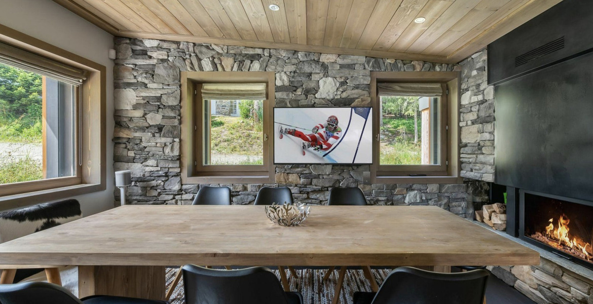 Luxury Chalet in Courchevel 1850