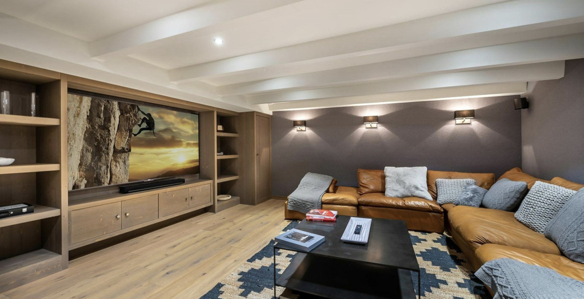 Luxury Chalet in Courchevel 1850