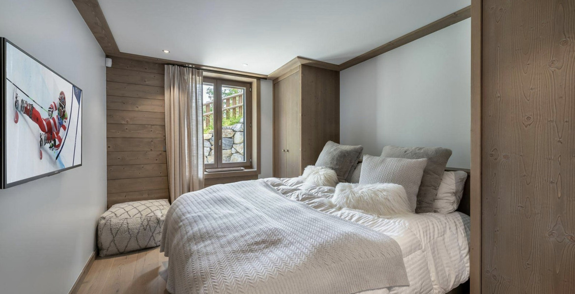 Luxury Chalet in Courchevel 1850