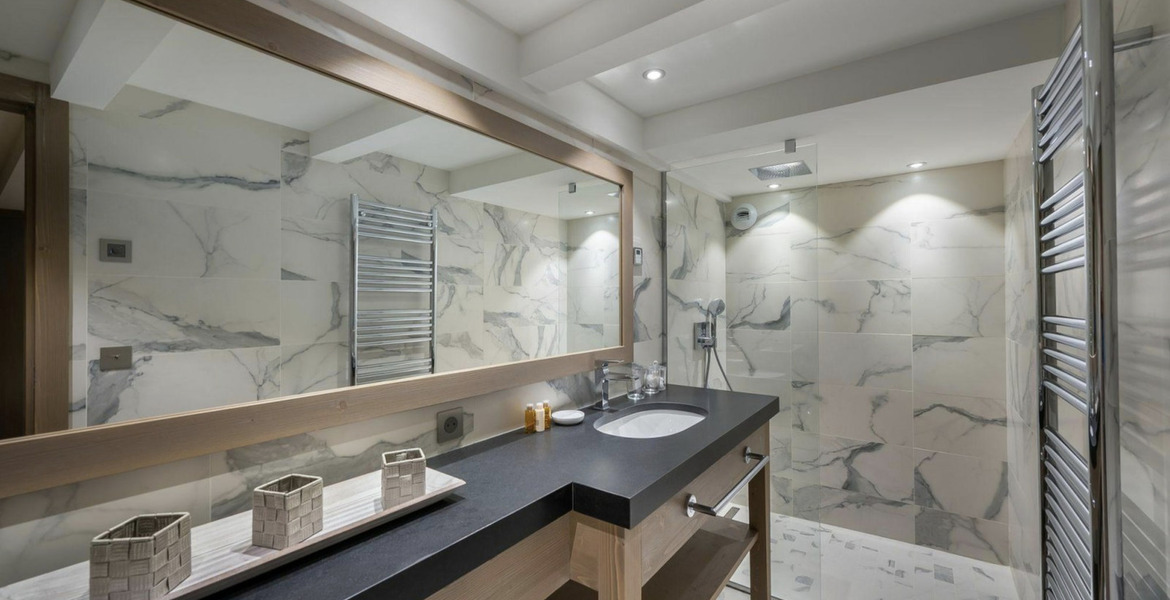 Luxury Chalet in Courchevel 1850