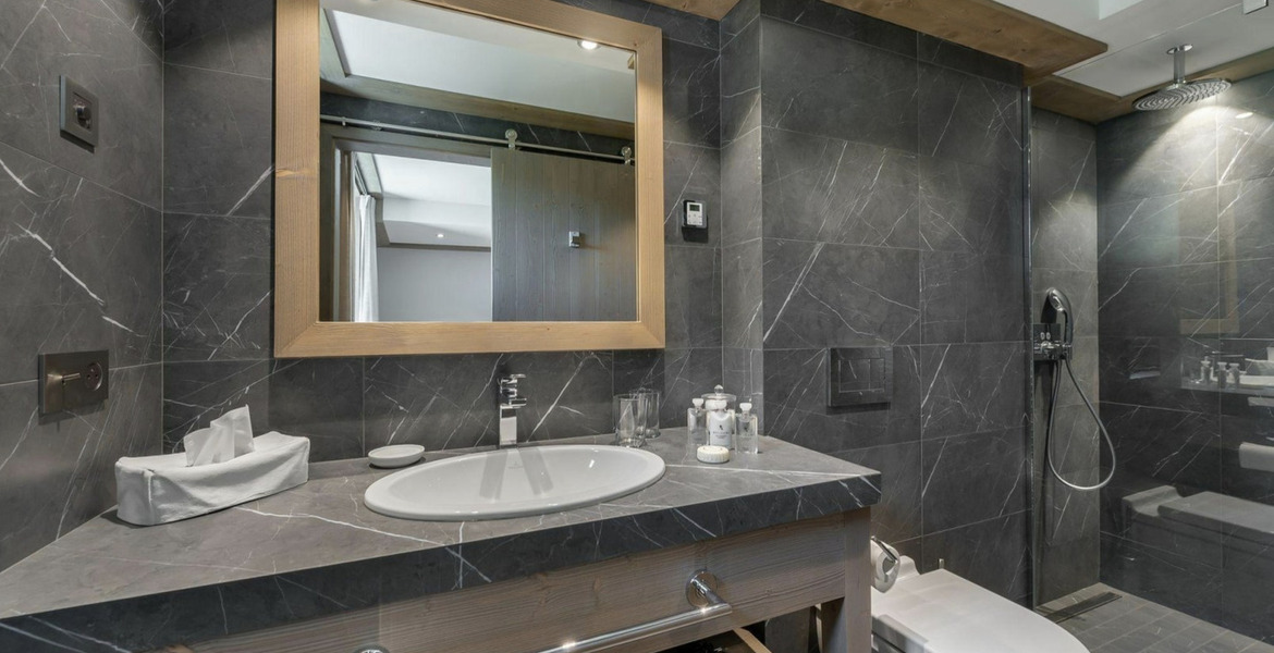 Luxury Chalet in Courchevel 1850