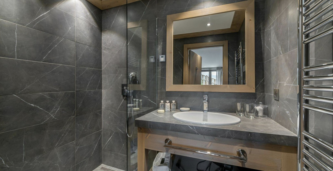 Luxury Chalet in Courchevel 1850