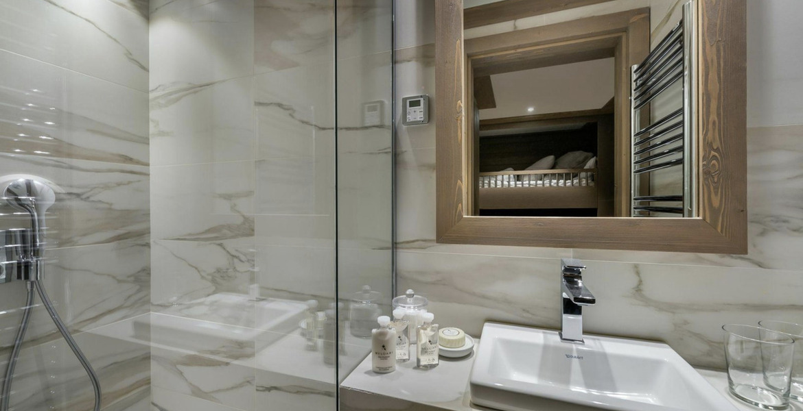 Luxury Chalet in Courchevel 1850