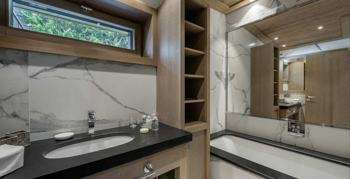 Luxury Chalet in Courchevel 1850