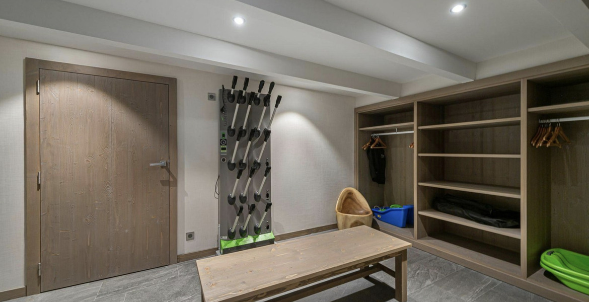 Luxury Chalet in Courchevel 1850