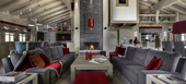 Luxury Ski-In/Ski-Out Chalet Rentals in Courchevel 1850
