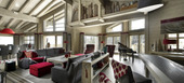 Luxury Ski-In/Ski-Out Chalet Rentals in Courchevel 1850