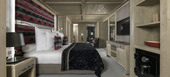 Luxury Ski-In/Ski-Out Chalet Rentals in Courchevel 1850