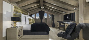 Luxury Ski-In/Ski-Out Chalet Rentals in Courchevel 1850