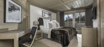Luxury Ski-In/Ski-Out Chalet Rentals in Courchevel 1850