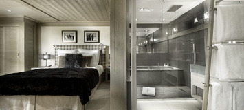 Luxury Ski-In/Ski-Out Chalet Rentals in Courchevel 1850
