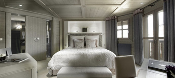 Luxury Ski-In/Ski-Out Chalet Rentals in Courchevel 1850