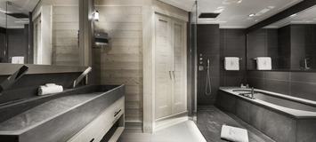 Luxury Ski-In/Ski-Out Chalet Rentals in Courchevel 1850