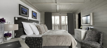 Luxury Ski-In/Ski-Out Chalet Rentals in Courchevel 1850