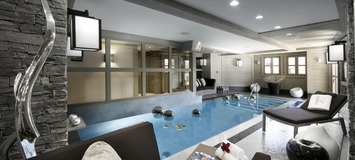 Luxury Ski-In/Ski-Out Chalet Rentals in Courchevel 1850