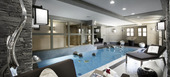 Luxury Ski-In/Ski-Out Chalet Rentals in Courchevel 1850