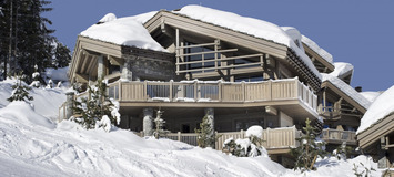 Luxury Ski-In/Ski-Out Chalet Rentals in Courchevel 1850