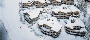 Luxury Ski-In/Ski-Out Chalet Rentals in Courchevel 1850