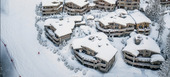 Luxury Ski-In/Ski-Out Chalet Rentals in Courchevel 1850