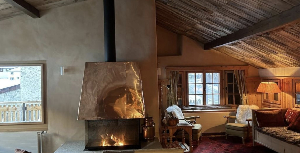 Chalet en alquiler en Suiza