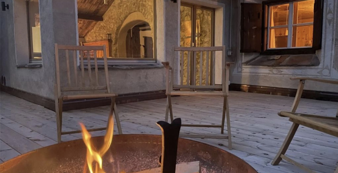 Chalet en alquiler en Suiza