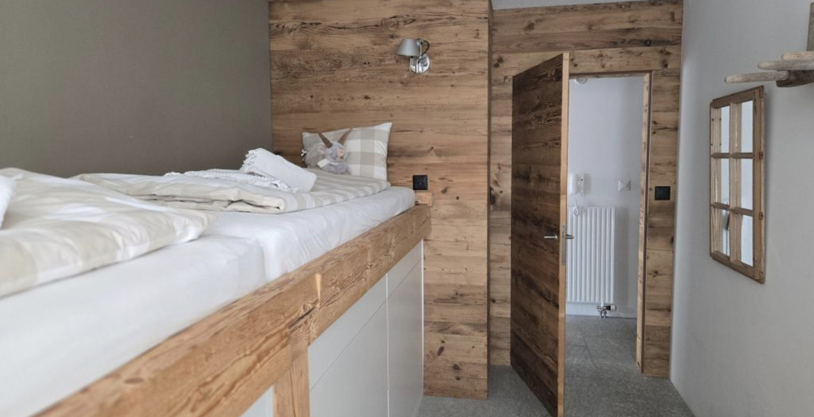 Apartment for rent in St. Moritz, Swiss Alps