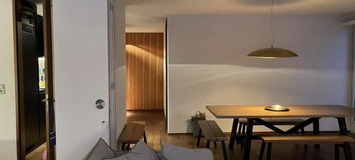 Apartment for rent in St. Moritz, Swiss Alps