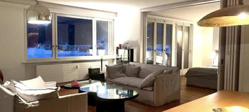 Apartment for rent in St. Moritz, Swiss Alps