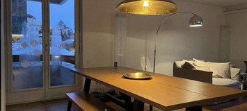 Apartment for rent in St. Moritz, Swiss Alps