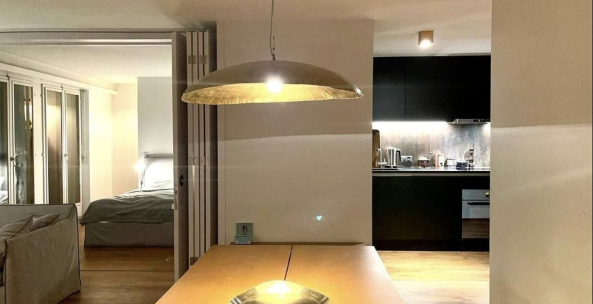Apartment for rent in St. Moritz, Swiss Alps