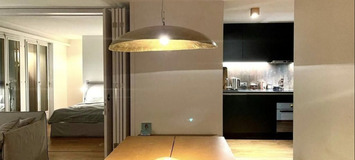 Apartment for rent in St. Moritz, Swiss Alps