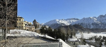 Apartment for rent in St. Moritz, Swiss Alps