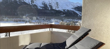 Apartment for rent in St. Moritz, Swiss Alps