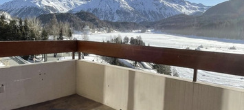Apartment for rent in St. Moritz, Swiss Alps