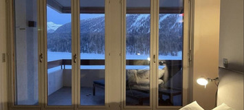 Apartment for rent in St. Moritz, Swiss Alps
