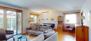 Apartment for rent in St. Moritz