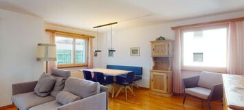 Apartment for rent in St. Moritz