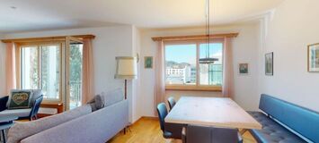 Apartment for rent in St. Moritz